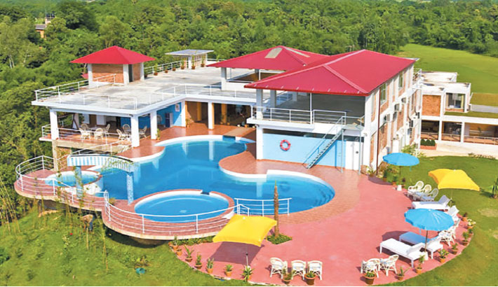 Resorts: A Trendy Destination For Spending Vacation